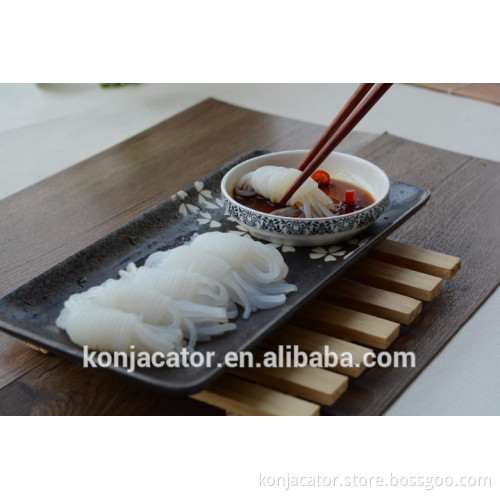 healthy diet konjac noodles
